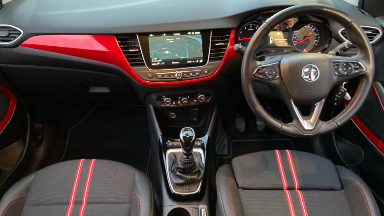 Vauxhall Crossland 1.2 Turbo GS Line 5dr Petrol Hatchback